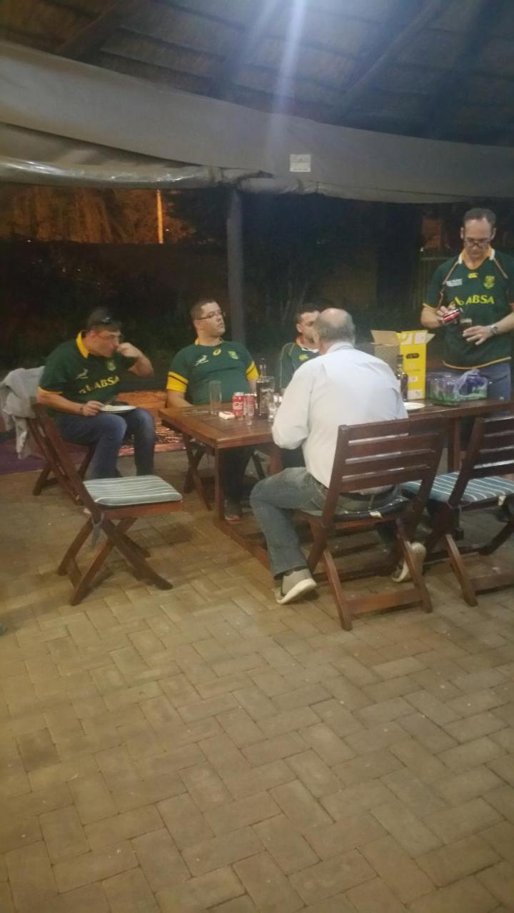 布隆方丹 贝斯沃特旅馆酒店 外观 照片