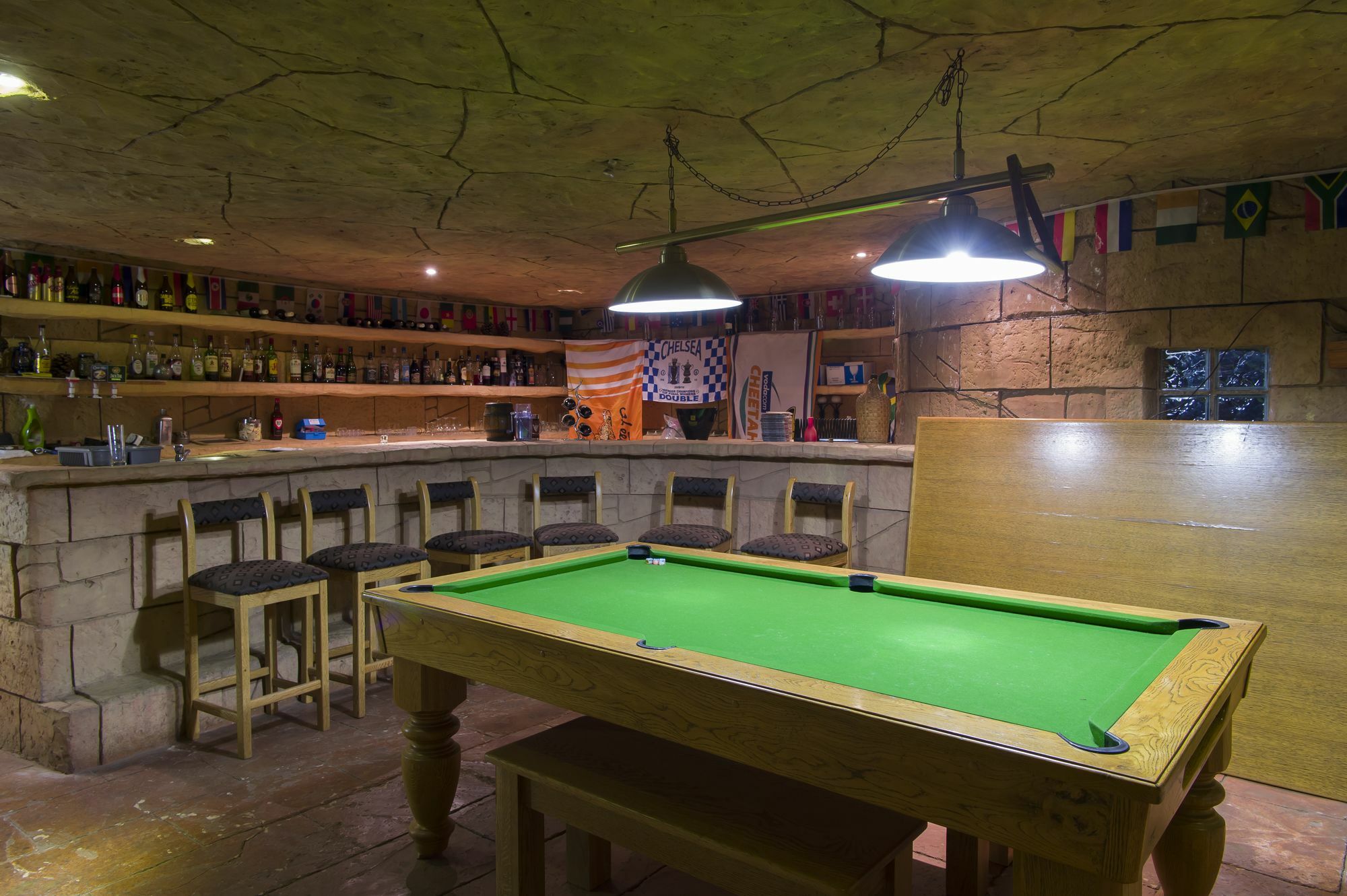 布隆方丹 贝斯沃特旅馆酒店 外观 照片